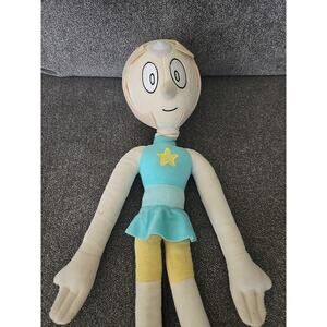 Toy Factory Steven Universe Pearl Large 26" Cartoon Network Plush